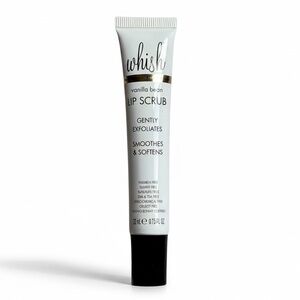 Whish Vanilla Bean Lip Scrub